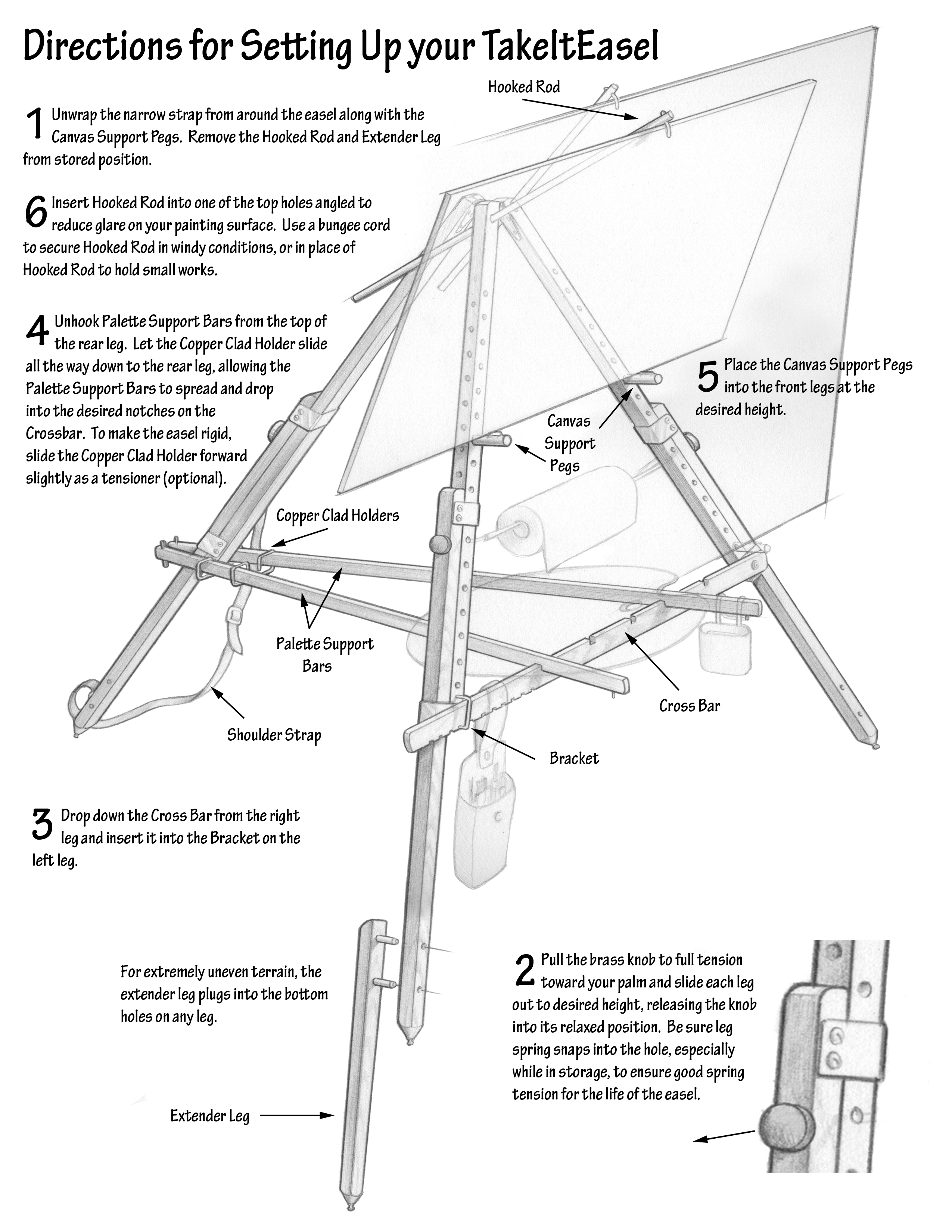 setup instructions