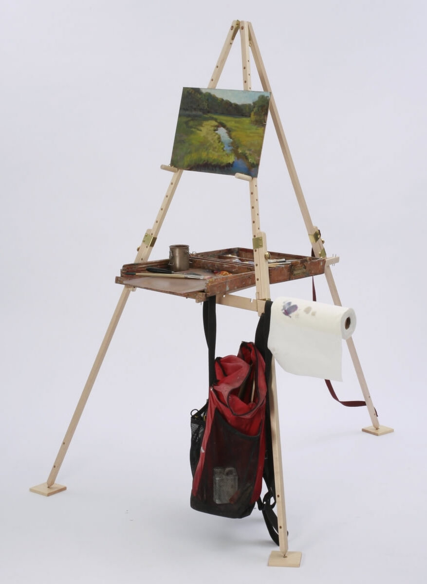 I have GOT to get a lighter plein-air easel! What do you guys use?! :  r/pleinair